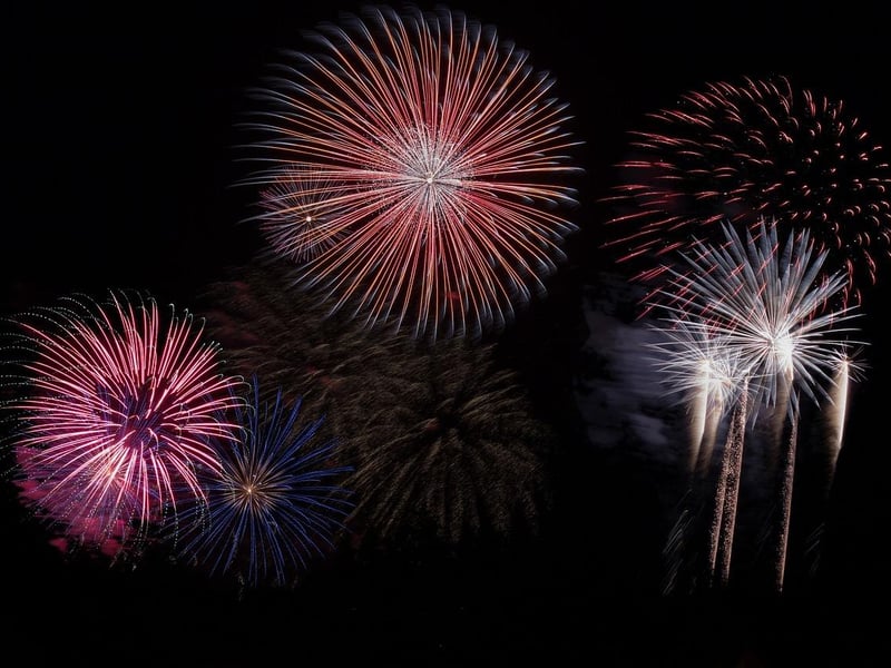 Hosted by Brackley Town Council, the fireworks display will be held at St John's Site, Magdalen College School on Saturday November 4.
The event will have free entry. 
There will also be food and drink stalls, fairground rides, and entertainment for all ages. Local not-for-profits are also encouraged to take part in the community stall section and fundraise for their own pots.
The event is sponsored by Mercedes-AMG Petronas Formula One Team.