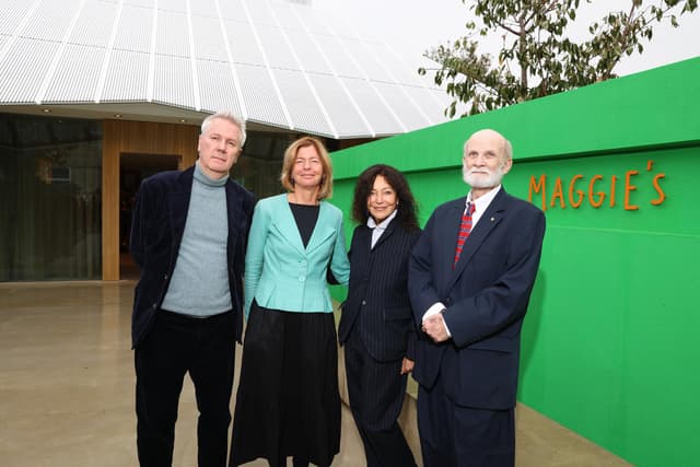 Community ‘wowed’ as multi-million-pound cancer support centre opens in ...