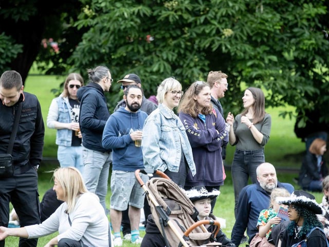 The popular festival returned to Becket's Park from Friday May 31 to Sunday June 2.