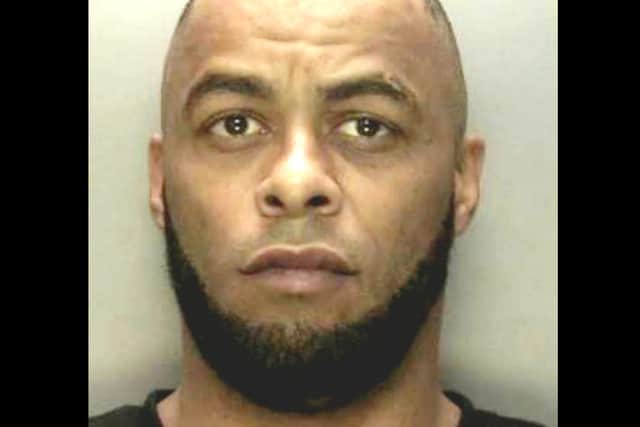 Darren Levy was jailed for perverting the course of justice after using a pal in Northampton to give him a fake alibi