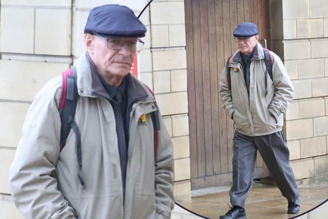 Paedophile teacher Robert Gould, from Rushden, has been found guilty of abusing 14 boys in the 1970s and 80s. Image: Alison Bagley