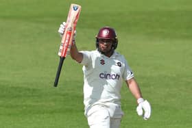 Ricardo Vasconcelos scored a fifth century of the summer as Northants drew with Kent