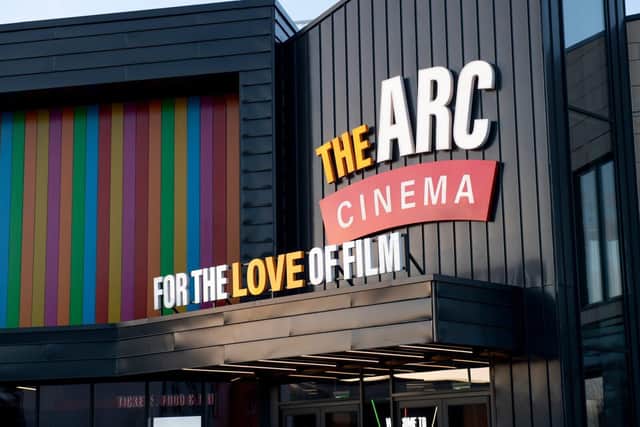 The Arc Cinema, Daventry
