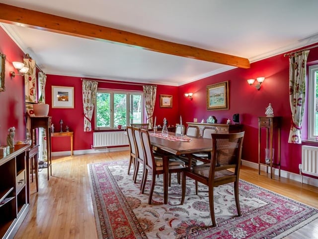 All of this could be yours for an offer over £2.25 million.