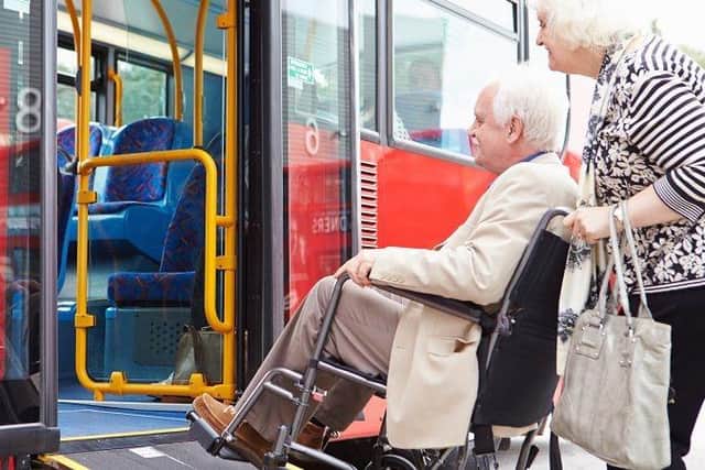 Community transport grant