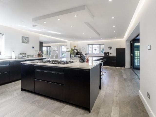 All of this could be yours for an offer over £2.1 million.