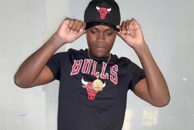 Khadeem Parris died after a stabbing in Northampton in July 2026