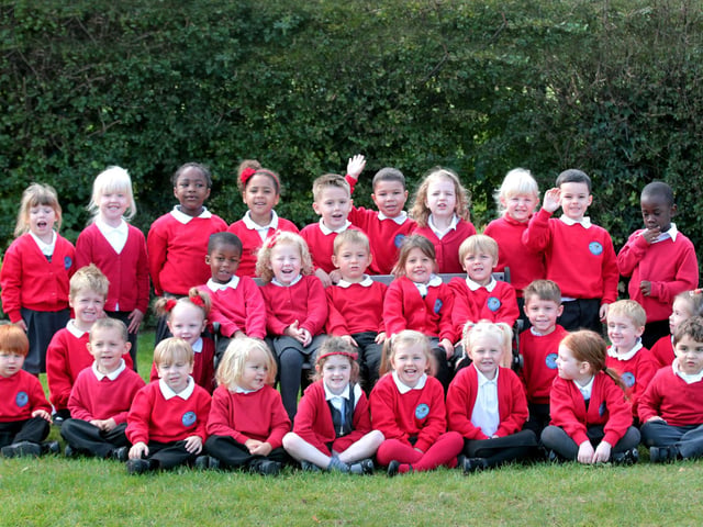 2013 - The Abbey Primary School, Winchester Rd Delapre Northampton