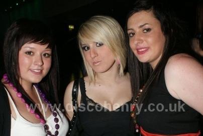 Nostalgic pictures from a night out at Lava Ignite 15 years ago