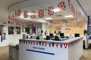 NGH Walter Tull Ward