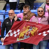 Northampton Town's most expensive season-ticket will cost £450.