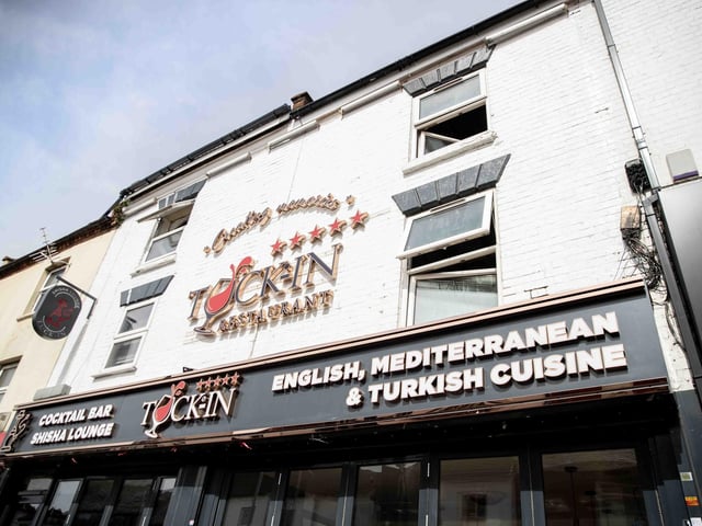 Take a look inside the popular bar and restaurant in Wellingborough Road which has been transformed over the past three months
