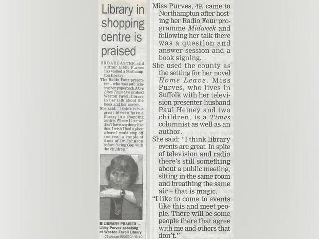 From a front page spread in May 1999 to mark the continuation of free parking, to staff members being thanked by police for nabbing thieves, here are 11 times the shopping centre made the headlines.
