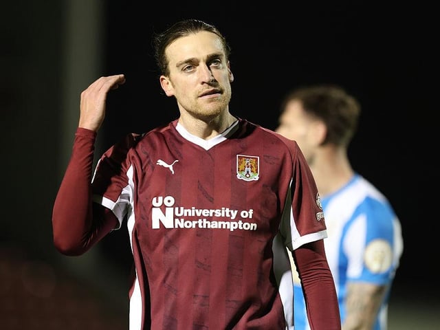 A frustrating night for the big man. Constantly surrounded - and often held - by two or sometimes even three defenders and that seemed to affect his performance. The lack of accurate service into him didn't help matters... 6