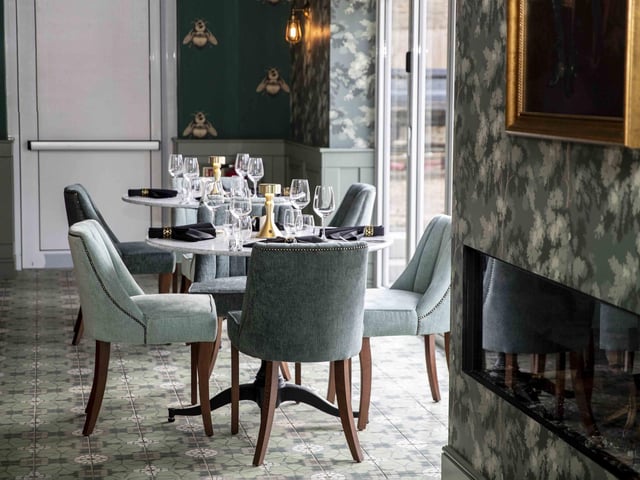 After around nine weeks closed to bring their vision to life, it has felt like a long time coming for the three new owners – Mark Parry, Ian Bishop and Russell Johnson.