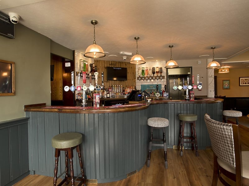 The well-known pub in Duston has had a six-figure refurbishment