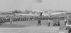 Training at Spanhoe