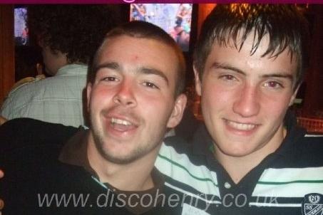 Nostalgic pictures from a '90p a drink' night out in town
