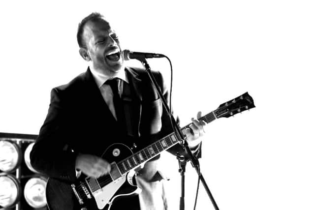 Tom Hingley is headlining The Black Prince