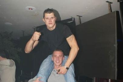 Nostalgic pictures from a night out at Lava and Fever 15 years ago