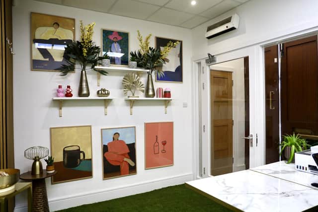 Following demand from the Northampton community, Grandbies' homeware store has now been converted into a dedicated event space.