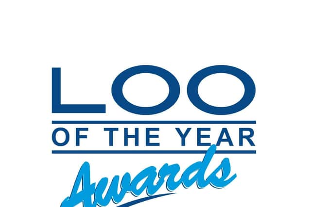 The Loo of the Year Awards recognise the best 'away from home' washrooms.