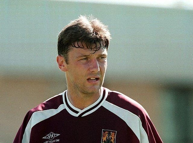 Following his retirement in 2004, club legend Sampson rejoined Northampton initially working in the youth setup before going to manage the club from 2009 until 2011. He is currently working as assistant to manager Jon Brady, having moved up from being in charge of the club's youth set-up.