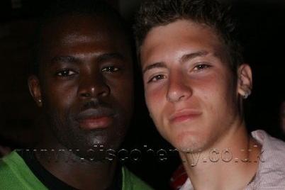 Nostalgic pictures from a 'saucy Saturday' night out at NB's 14 years ago