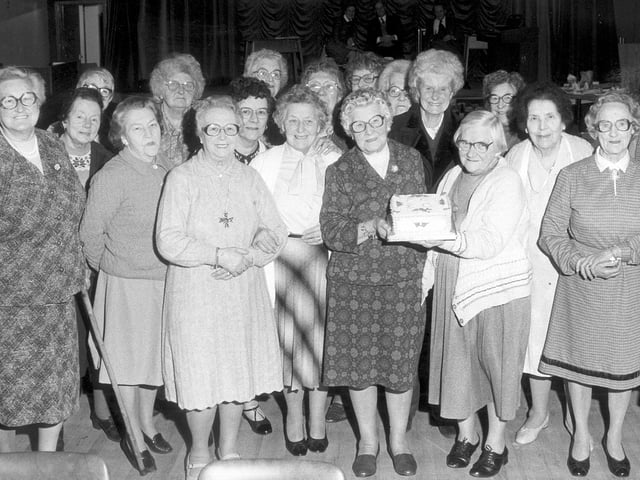 Far Cotton Evergreen Club 1984