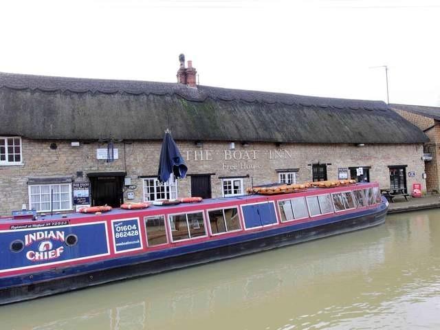 “Always a warm welcome at this free house. It is full of character and history. There is a wide variety of drinks on offer. Their coffee is really good too” - Rated 4.5 (1,500 reviews).