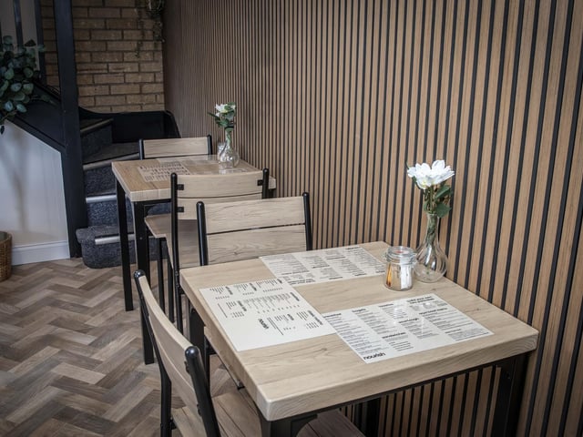 The venue specialises in coffee, matcha and build-your-own acai bowls, with aesthetic decor choices to make this a new go-to spot at the heart of Duston village.