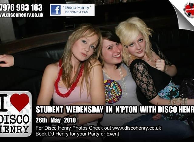 Snaps from a night out in Bridge Street.