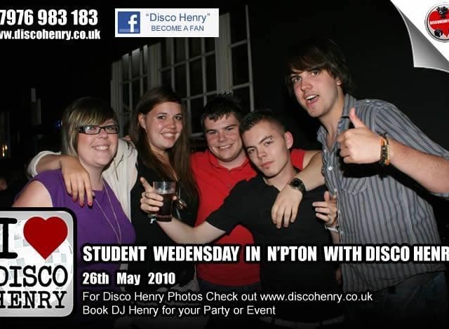 Snaps from a night out in Bridge Street.