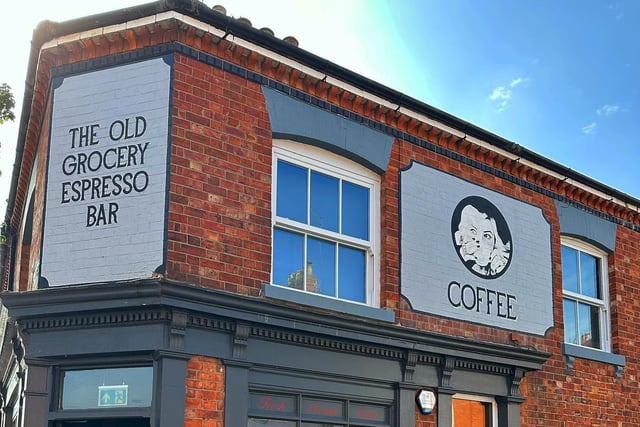 4.7 stars based on 206 Google reviews. Describing themselves as the coolest coffee bar in town, The Old Grocery Espresso Bar not only offers food and drink but music and a space for the community. Location: 32a Colwyn Road, NN1 3PZ.