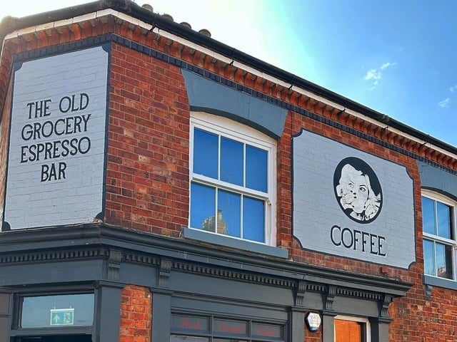 4.7 stars based on 206 Google reviews. Describing themselves as the coolest coffee bar in town, The Old Grocery Espresso Bar not only offers food and drink but music and a space for the community. Location: 32a Colwyn Road, NN1 3PZ.