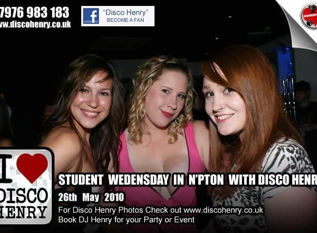Snaps from a night out in Bridge Street.