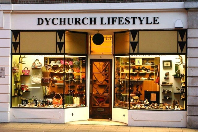The well-established Dychurch Lifestyle began trading back in July 2010, formerly under the name of Dychurch Shoe Room. Since then the business has expanded to include clothing and accessories too, and now stocks a range of classic and traditional brands. Quality gifts are waiting to be purchased as Christmas presents, so pay the team a visit to avoid missing out. Location: St Giles’ Street.