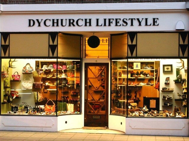 The well-established Dychurch Lifestyle began trading back in July 2010, formerly under the name of Dychurch Shoe Room. Since then the business has expanded to include clothing and accessories too, and now stocks a range of classic and traditional brands. Quality gifts are waiting to be purchased as Christmas presents, so pay the team a visit to avoid missing out. Location: St Giles’ Street.