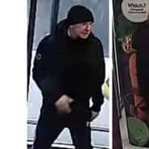 Do you recognise this man? Officers investigating an incident at a supermarket in Earl Street, Northampton, believe he may have information which could assist them.