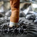 The UK government want to make the nation smoke free by 2030 