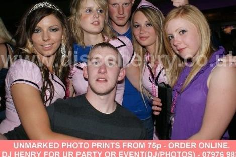Nostalgic pictures from a night out at Lava Ignite 15 years ago