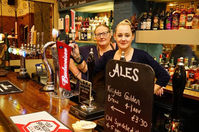 The Hidden Knight opened last Friday, reviving an old venue and adding to Chesterfield’s pub scene.