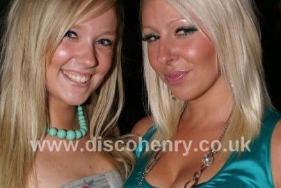 A Saturday night out at Reflex Bar in July 2009. Photo: Disco Henry