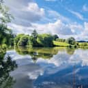 The lake at Bare Hill Farm, in Badby, Daventry, had its opening day on Saturday, August 5.