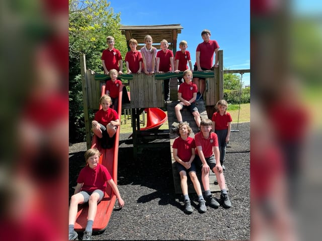 St Loys CEVA Primary Academy.