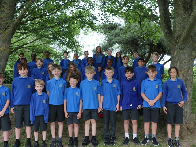 Millway Primary School - Class 6SL.