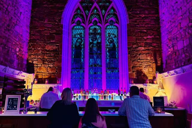 The Church Northampton, steeped in 900 years of history at the bottom of Bridge Street, was successfully relaunched under a new owner in June last year.