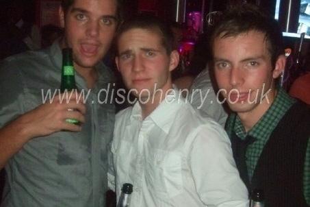 Nostalgic pictures from a '90p a drink' night out down Bridge Street 15 years ago