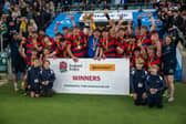 The team at DOTMEDIA spent the 2025/26 season embedded with the NSB rugby programme, creating a three-part documentary called HOMEGROWN: NSB, which will be available to watch soon. Photo: Kie Fewster.