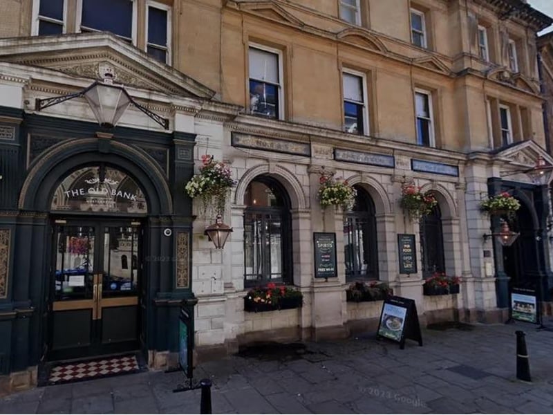 The Greene King pub will be screening the final, alongside food and drinks.